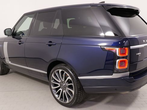 Used 2022 Land Rover Range Rover P525 Westminster Edition image 15