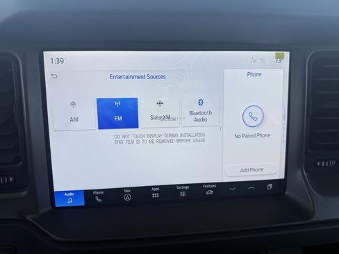 New 2025 Ford Bronco Badlands image 14