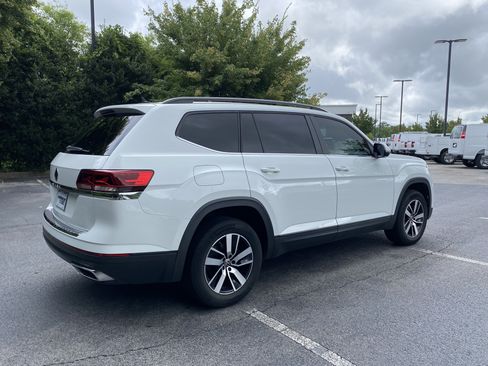Used 2021 Volkswagen Atlas SE FWD image 9