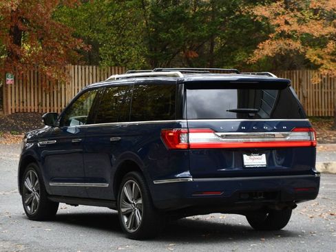 Used 2018 Lincoln Navigator Reserve w/ Technology Package image 5