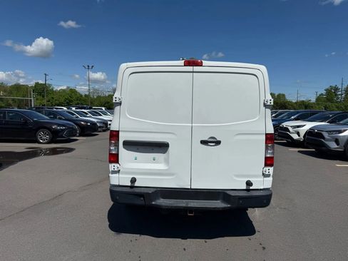 Used 2016 Nissan NV 2500 SV w/ Technology Package image 6