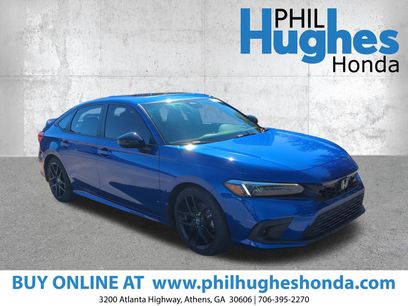 Used 2024 Honda Civic Si