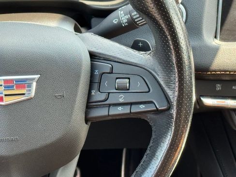 Used 2019 Cadillac XT4 Sport FWD image 26