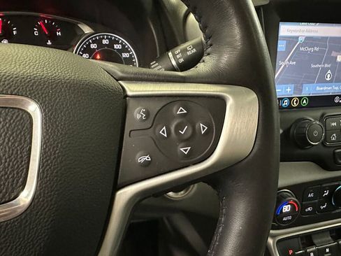 Certified 2022 GMC Terrain SLT w/ Infotainment Package II image 11