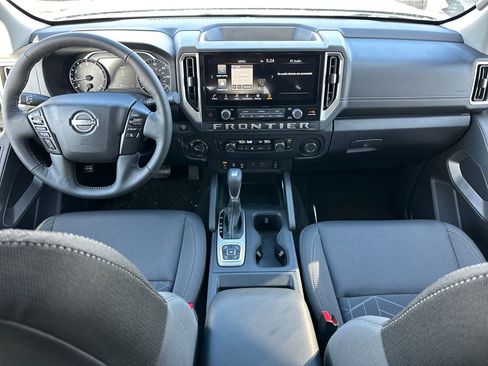 New 2026 Nissan Frontier SV w/ SV Convenience Package image 16
