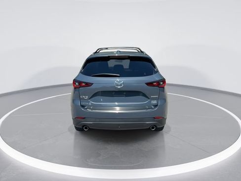 Certified 2023 MAZDA CX-5 Carbon Edition AWD/4WD image 7