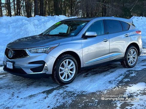 Certified 2020 Acura RDX AWD image 1