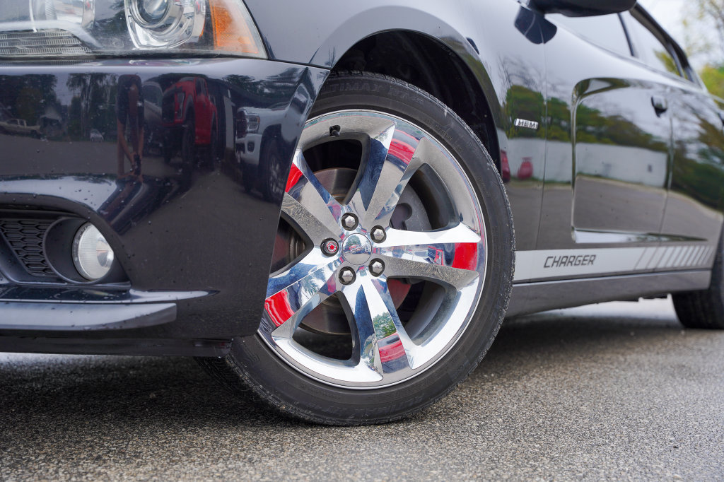 Used 2011 Dodge Charger R/T RWD image 6