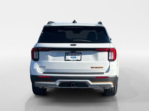 New 2026 Ford Explorer Tremor w/ Tremor Ultimate Package image 34