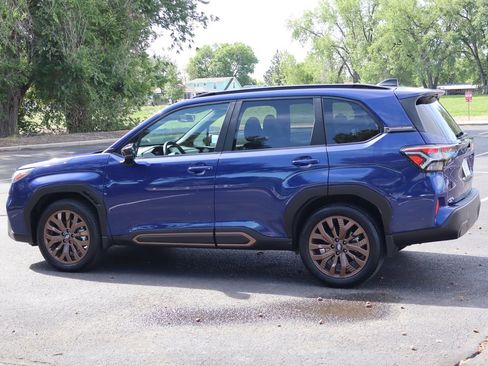 Used 2025 Subaru Forester Sport AWD/4WD image 8