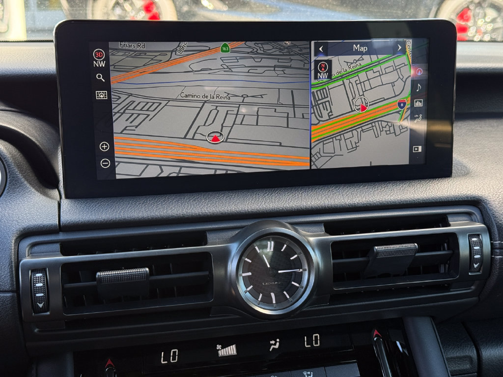 Used 2024 Lexus IS 350 F Sport w/ Navigation Package AWD/4WD image 30