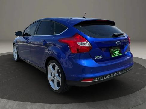 Used 2013 Ford Focus Titanium w/ Titanium Handling Pkg FWD image 7