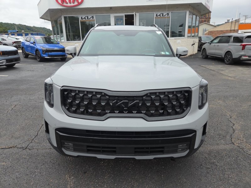 Used 2025 Kia Telluride SX Prestige X-Pro AWD/4WD image 2