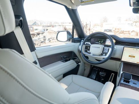 New 2026 Land Rover Range Rover SE image 18