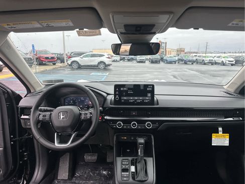 New 2026 Honda CR-V EX-L image 21
