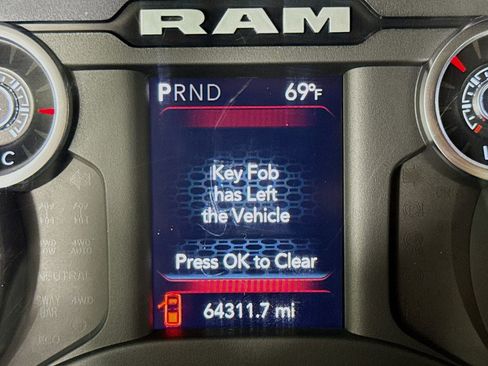 Used 2023 RAM 3500 Tradesman image 15