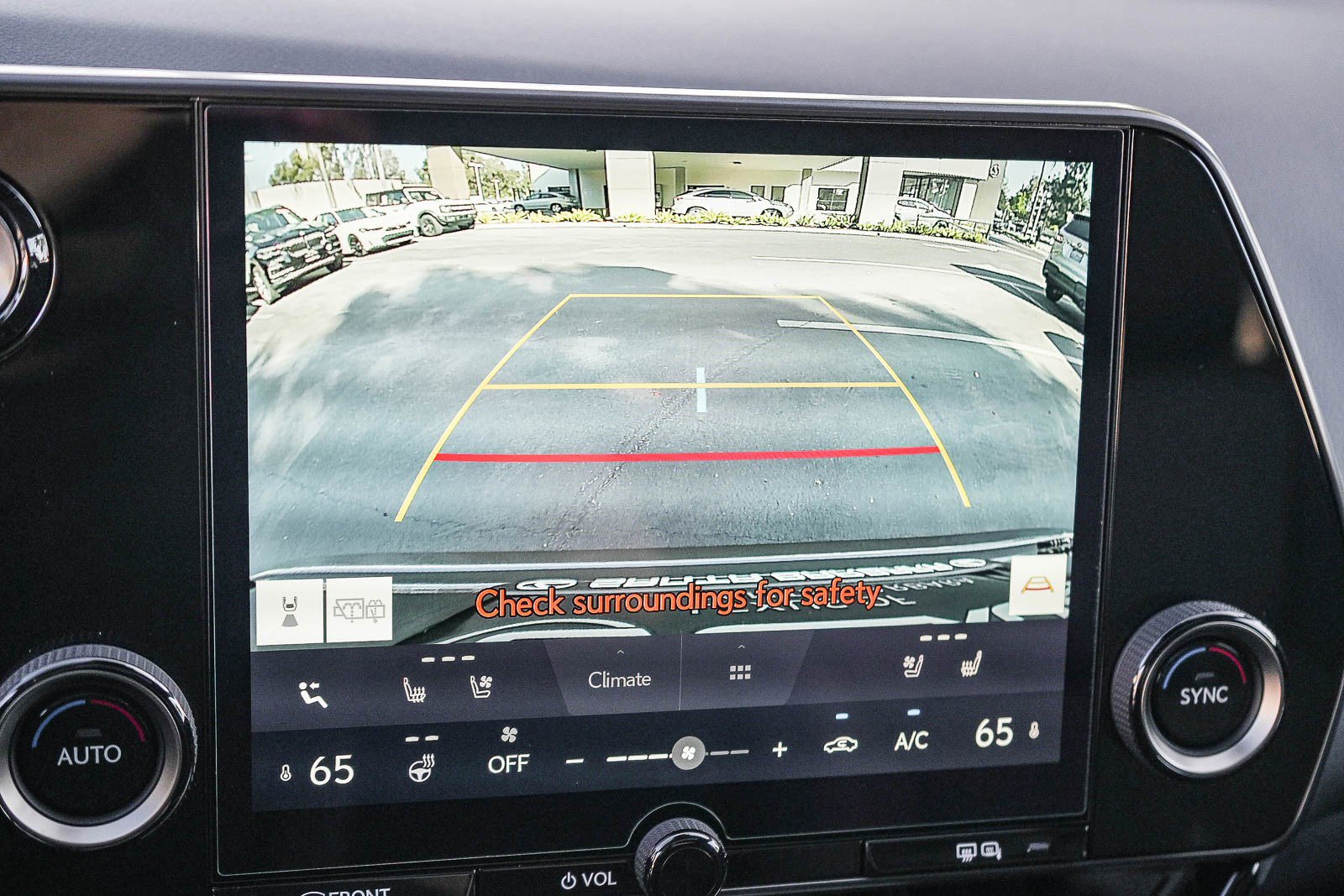 New 2026 Lexus NX 350 AWD w/ Cold Area Package image 23