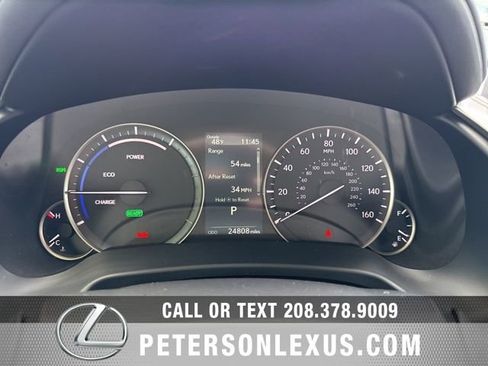 Used 2022 Lexus RX 450h AWD w/ Premium Package image 29