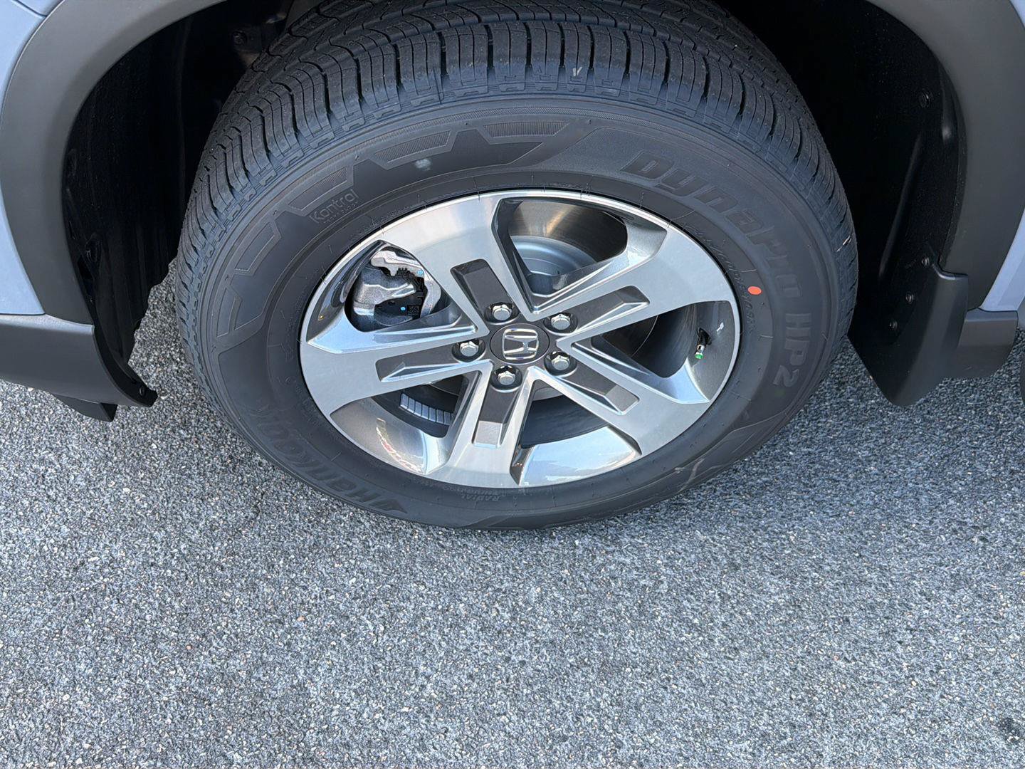 New 2026 Honda Pilot EX-L image 37