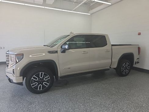 Used 2026 GMC Sierra 1500 AT4 w/ AT4 Premium Package AWD/4WD image 2