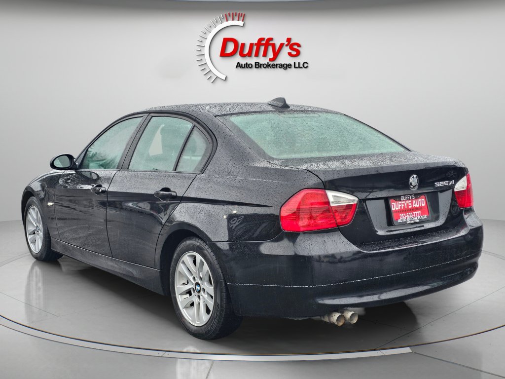 Used 2006 BMW 325xi Sedan AWD/4WD image 13