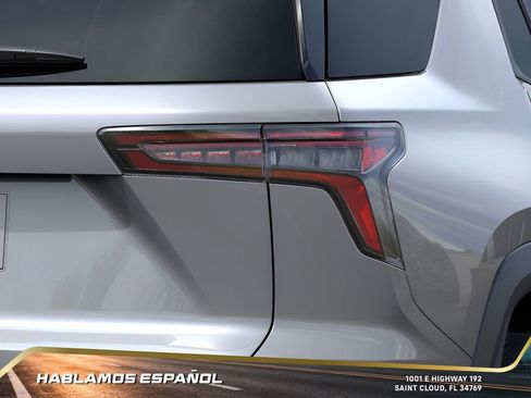 New 2026 Chevrolet Equinox LT w/ Safety and Technology Package image 11