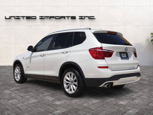 Used 2016 BMW X3 xDrive28i AWD/4WD image 3