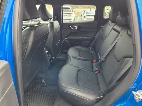 New 2026 Jeep Compass Latitude AWD/4WD image 33