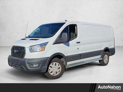 Used 2021 Ford Transit 250 Low Roof w/ Exterior Upgrade Package