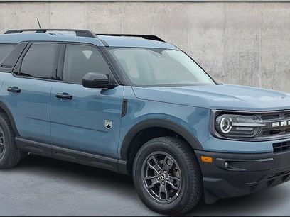 Used 2022 Ford Bronco Sport Big Bend w/ Convenience Package