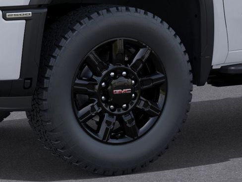 New 2026 GMC Sierra 2500 AT4 image 33
