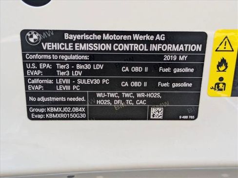 Used 2019 BMW 330i Sedan RWD image 26
