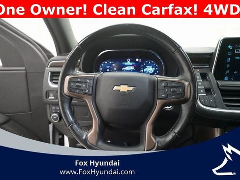 Used 2022 Chevrolet Suburban High Country image 4