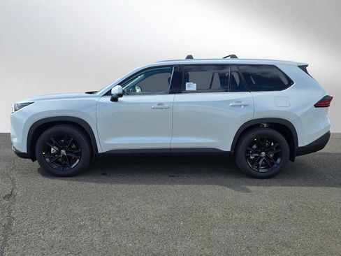 New 2026 Toyota Grand Highlander Limited image 6