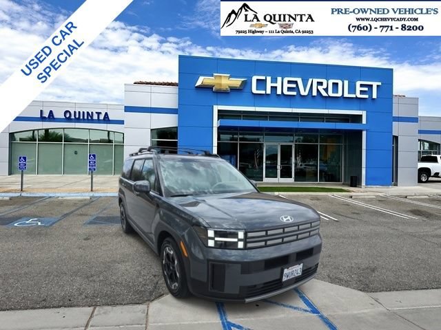 Used 2025 Hyundai Santa Fe SEL AWD/4WD image 1