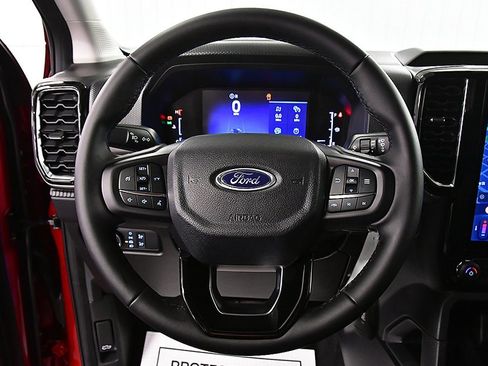 New 2025 Ford Ranger XLT w/ FX4 Off-Road Package image 20