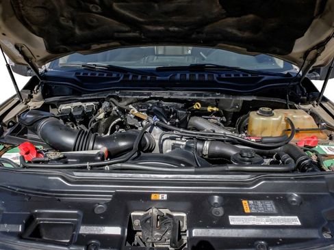 Used 2017 Ford F250 Lariat w/ Lariat Ultimate Package image 58