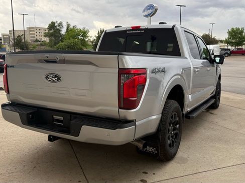 Used 2025 Ford F150 XLT w/ Equipment Group 302A MID AWD/4WD image 5