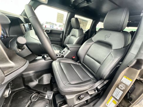 New 2025 Ford Bronco Big Bend image 13