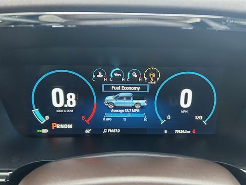Used 2022 Ford F150 King Ranch w/ Equipment Group 601A High AWD/4WD image 18