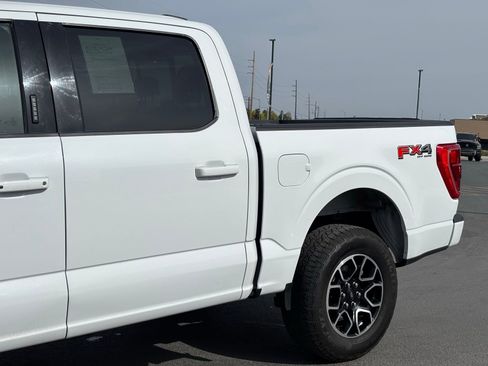 Used 2023 Ford F150 XLT w/ Equipment Group 302A High AWD/4WD image 7