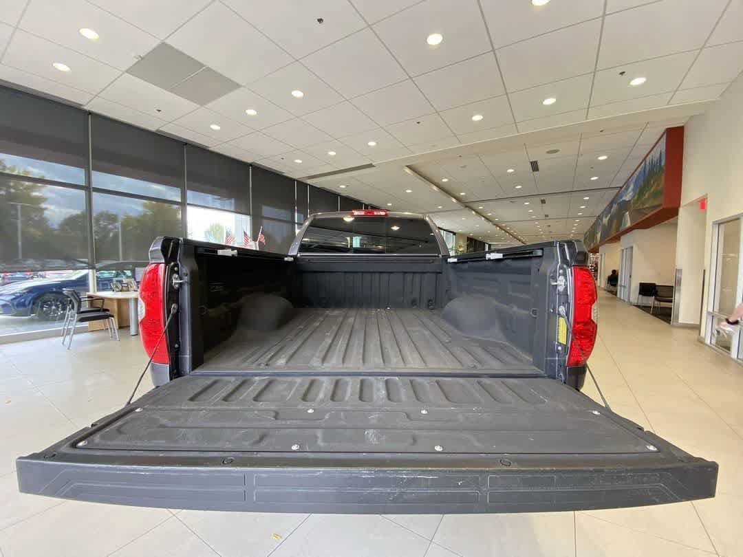 Used 2021 Toyota Tundra Limited w/ Nightshade Special Edition AWD/4WD image 26