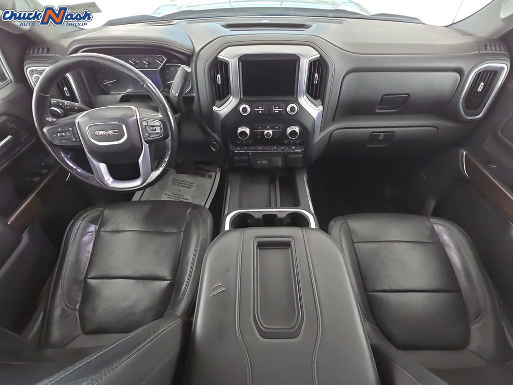 Used 2019 GMC Sierra 1500 SLT RWD image 26