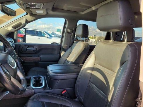 Used 2023 GMC Sierra 2500 Denali w/ Denali Ultimate Package AWD/4WD image 14