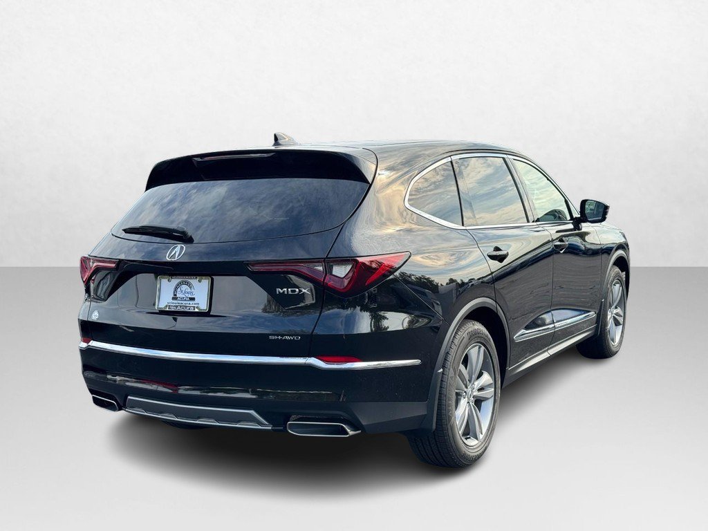 Certified 2026 Acura MDX SH-AWD image 7