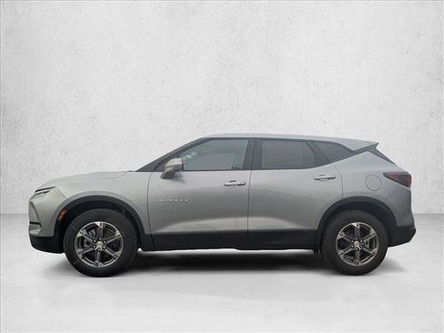 New 2025 Chevrolet Blazer LT image 5