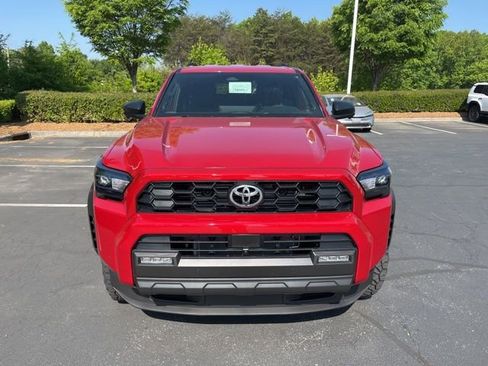 New 2026 Toyota 4Runner TRD Off-Road Premium AWD/4WD image 2