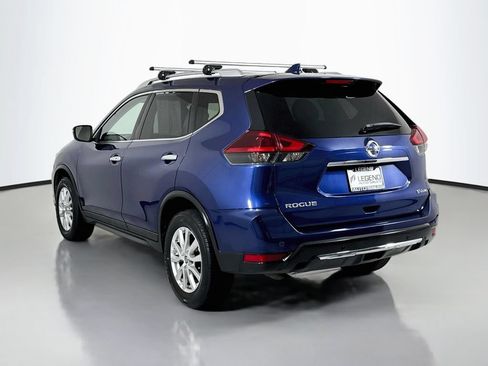 Used 2020 Nissan Rogue SV AWD/4WD image 8
