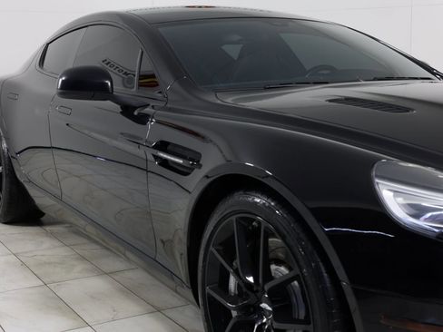 Used 2016 Aston Martin Rapide S image 31