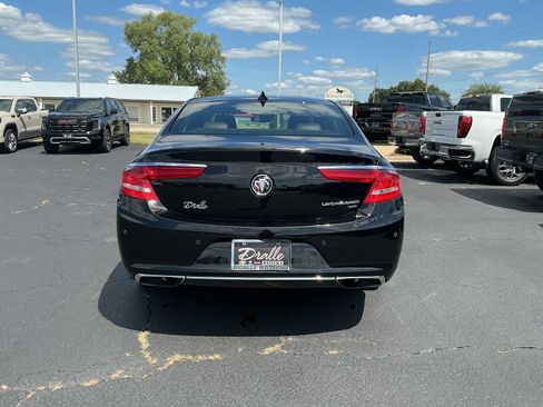 Used 2019 Buick LaCrosse Avenir w/ Driver Confidence Package II AWD/4WD image 6